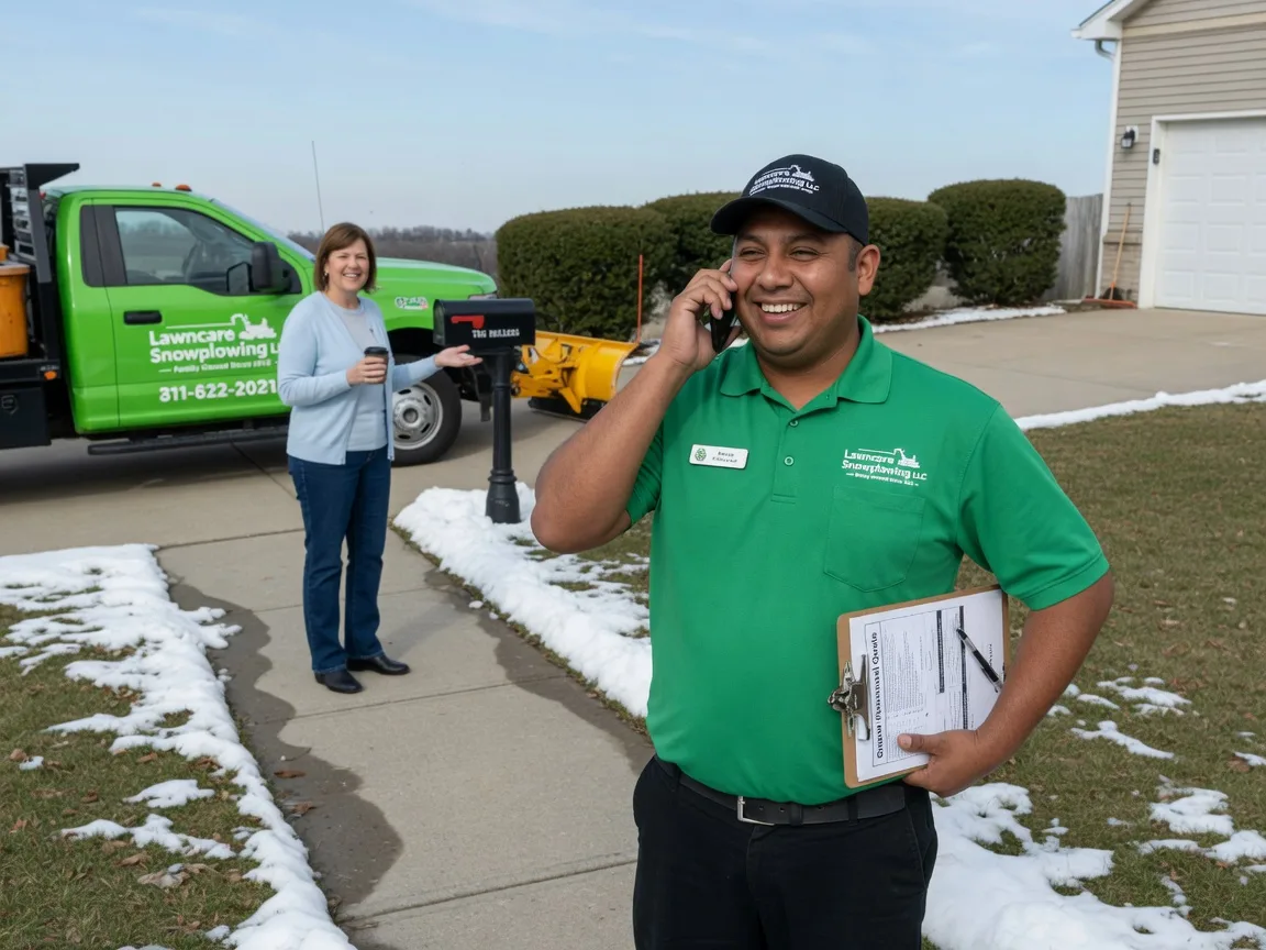 Lawn Care Services By Expert Landscaper Luxemburg, IA FAQs